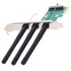 Placa de retea wireless mini PCIe, 2 bucati, 17x11x2cm, antena duala