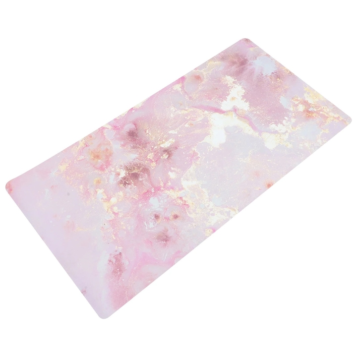 Mousepad, 80x40cm, PVC, Polyester, design ergonomic, multicolor