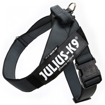 Ham Banda IDC - mar. 2 (28 - 40 kg ) - Negru - 16502-IDC-15 Ham Banda IDC - mar. 2 (28 - 40 kg ) - Negru - 16502-IDC-15