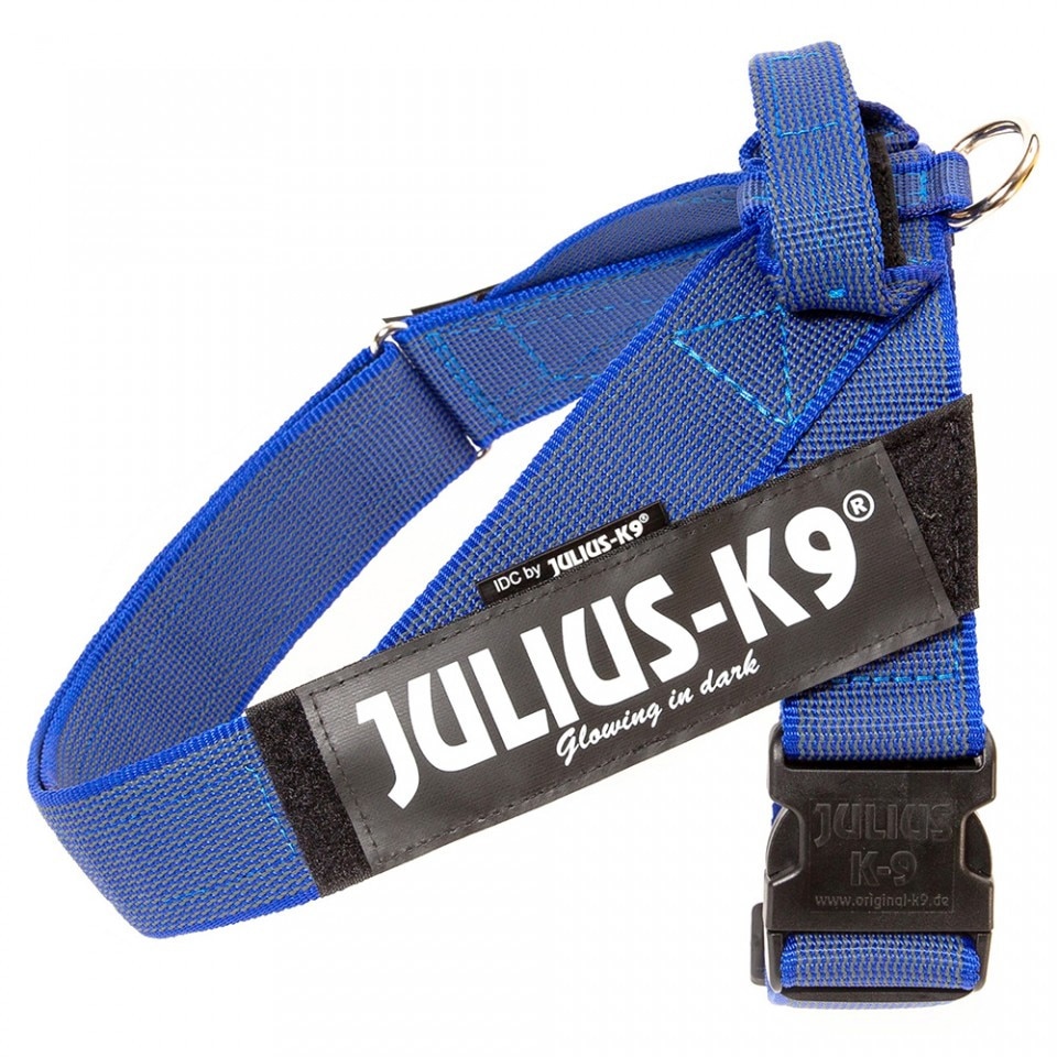 Ham Banda IDC - mar. 2 (28 - 40 kg ) - Albastru - 16502-IDC-B-15