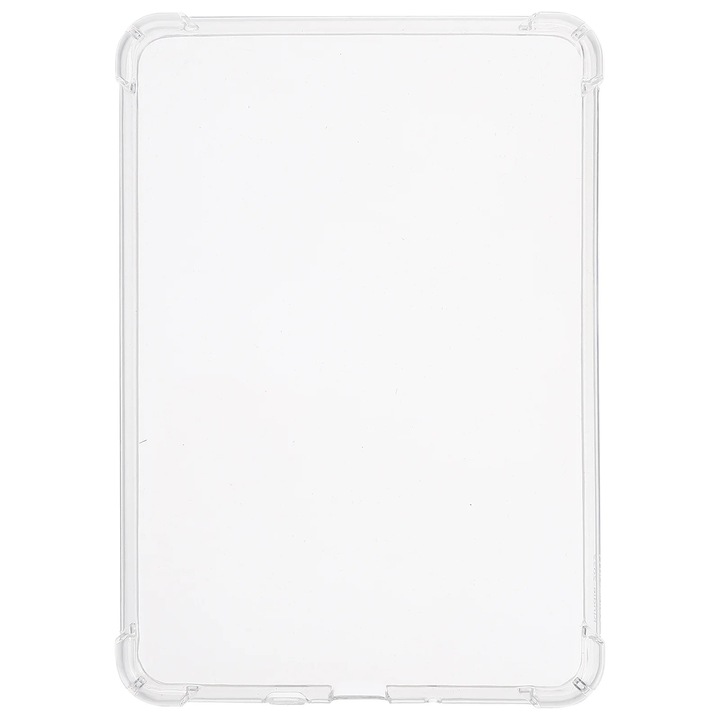 Husa transparenta de protectie pentru eBook Reader, TPU, 16x11.2x1cm