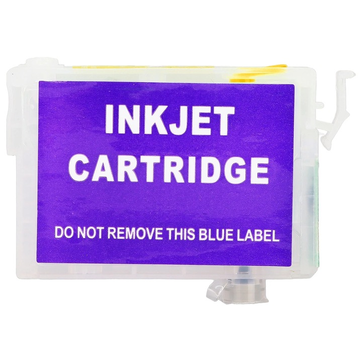 Cartus imprimanta inkjet, negru, set de cartuse refillabile