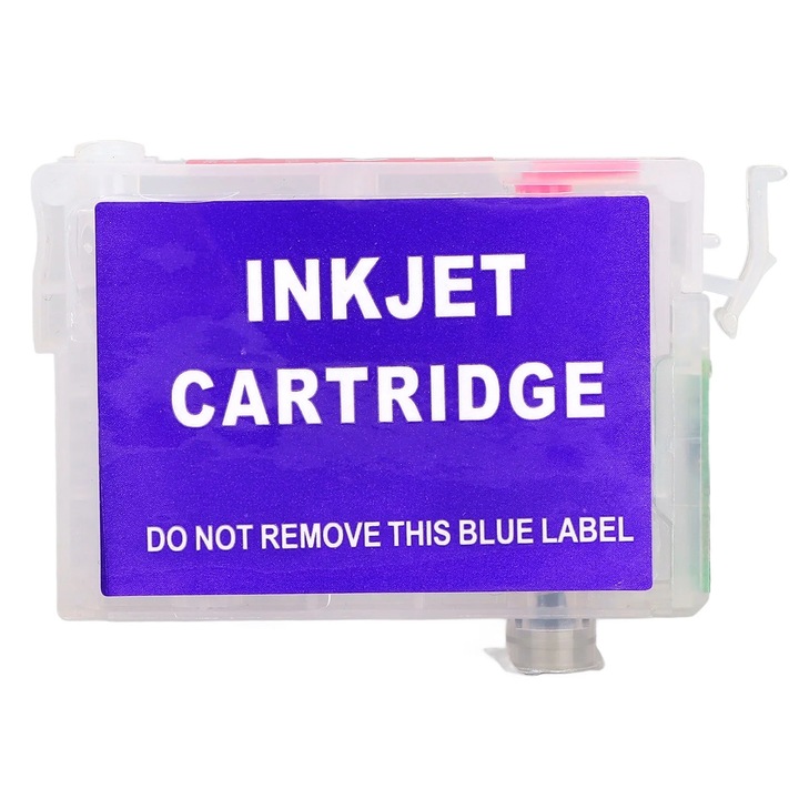 Cartus cerneala pentru imprimante inkjet, rosu, set 4 bucati