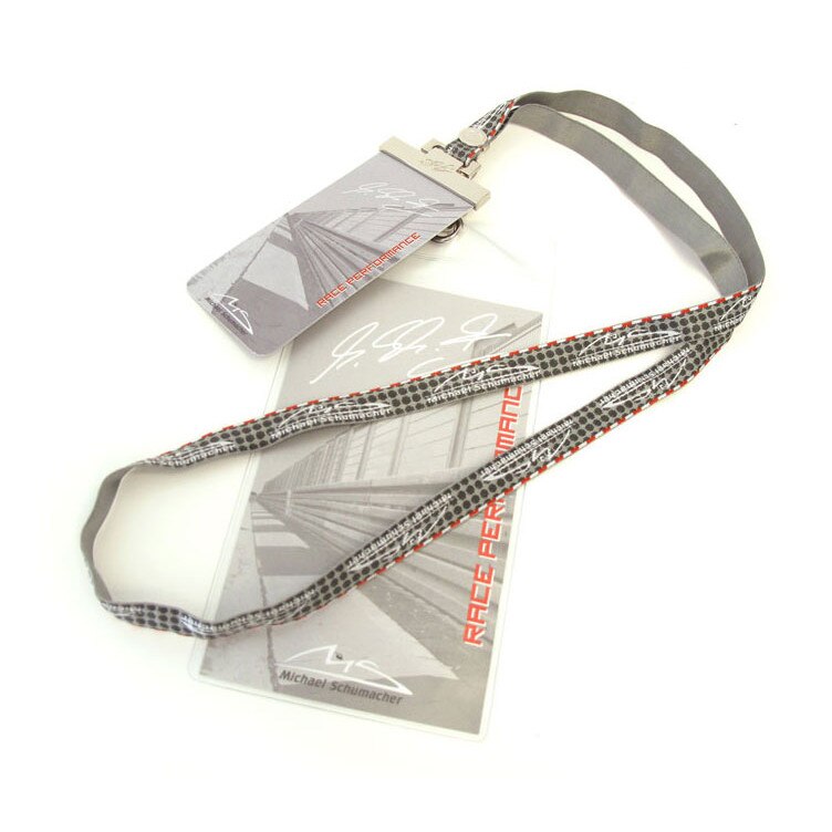 Breloc Michal Schumacher, Argintiu