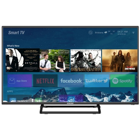 Televizor Smart Android LED Star-Light, 100 cm, 40DM6500, Full HD, Clasa A+