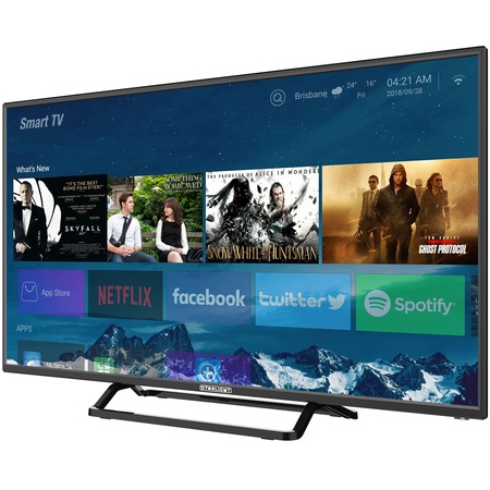 Televizor Smart Android LED Star-Light, 100 cm, 40DM6500, Full HD, Clasa A+