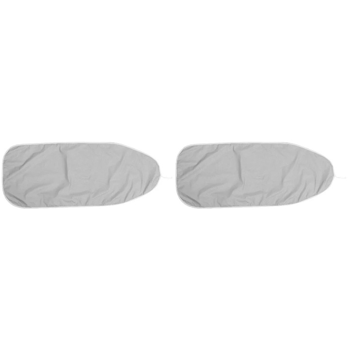 Husa mese de calcat, multicolor, 100x40x0.2cm, set 2 bucati