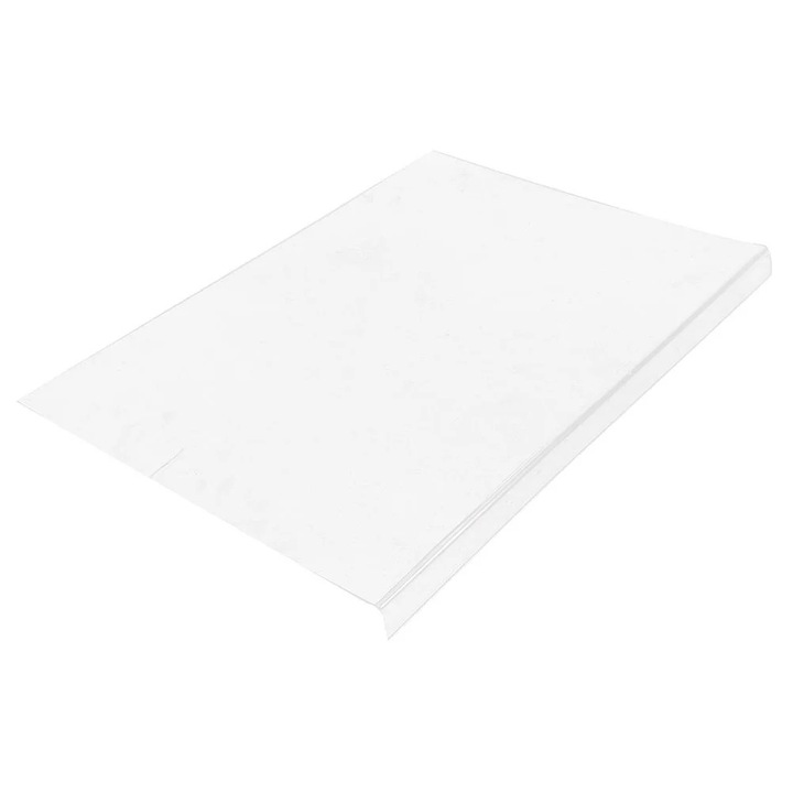 Tacatoare de bucatarie, multicolor, 43x28x3cm, material acrilic, multifunctional
