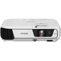 Videoproiector Epson EB-X41, XGA, 3600 lumeni, Alb