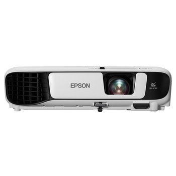 Videoproiector Epson EB-S41, SVGA, 3300 lumeni, Alb Videoproiector Epson EB-S41, SVGA, 3300 lumeni, Alb