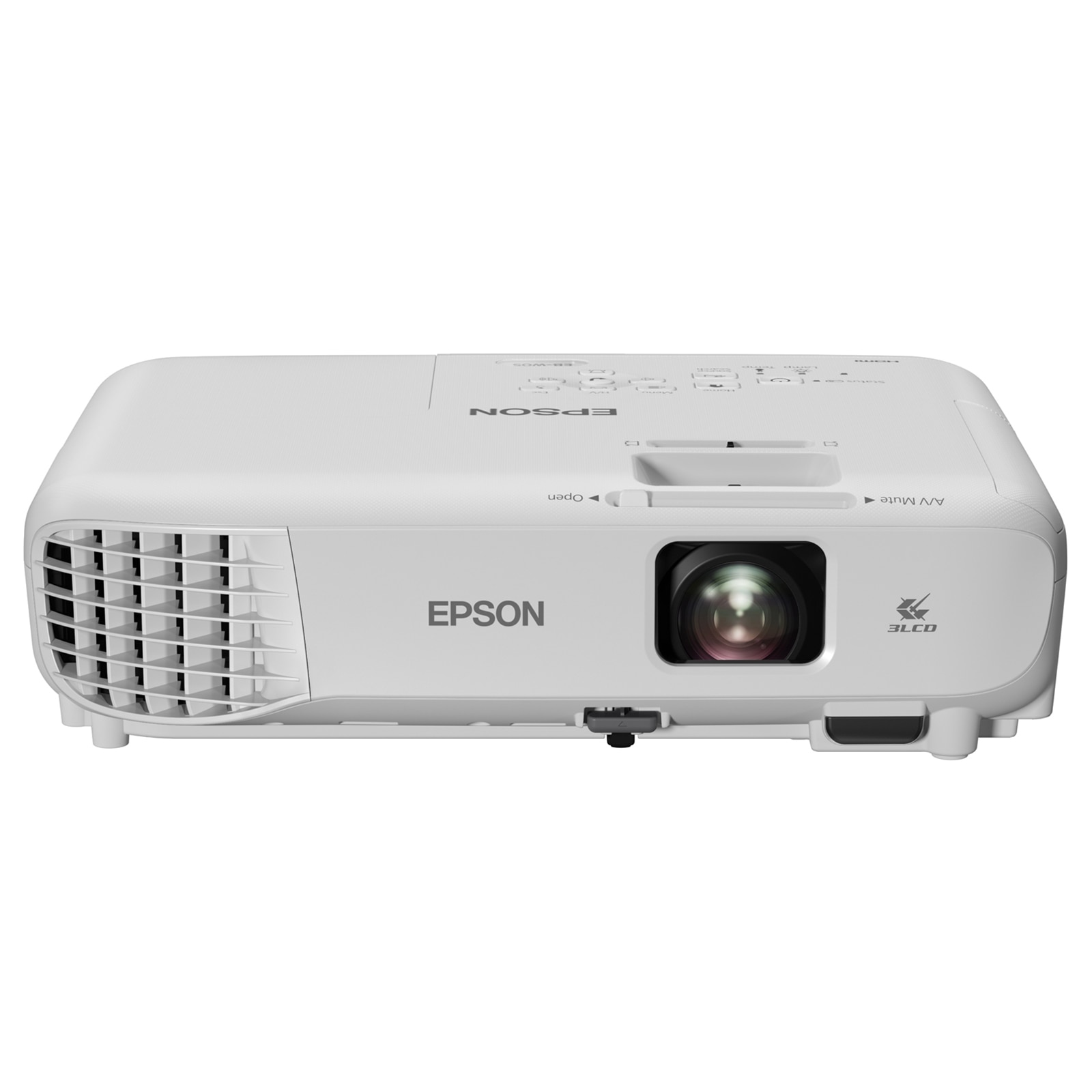 Videoproiector Epson EB-W05 ,WXGA, 3300 lumeni, Alb