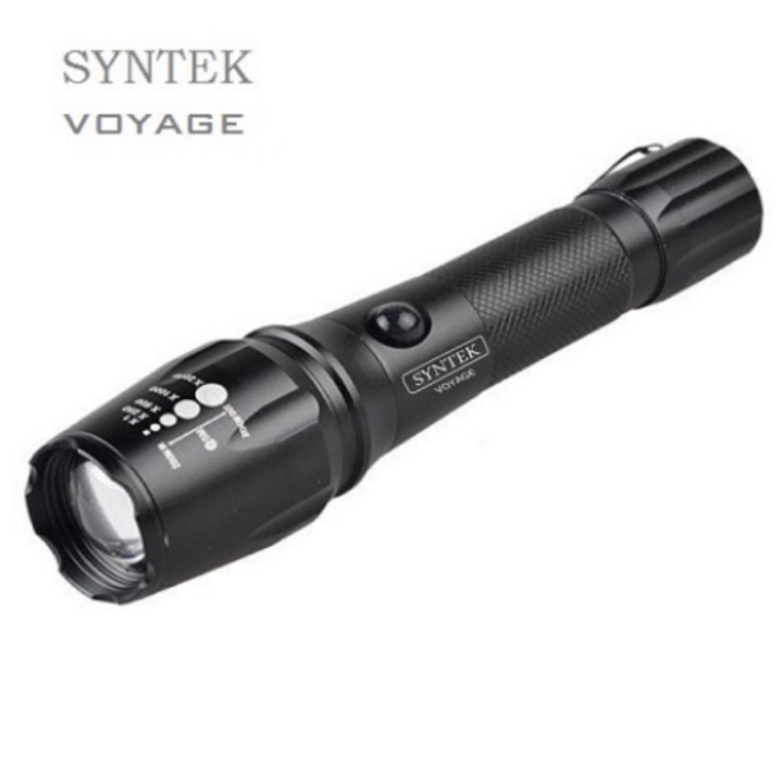 Професионален фенер Voyage, 10W LED