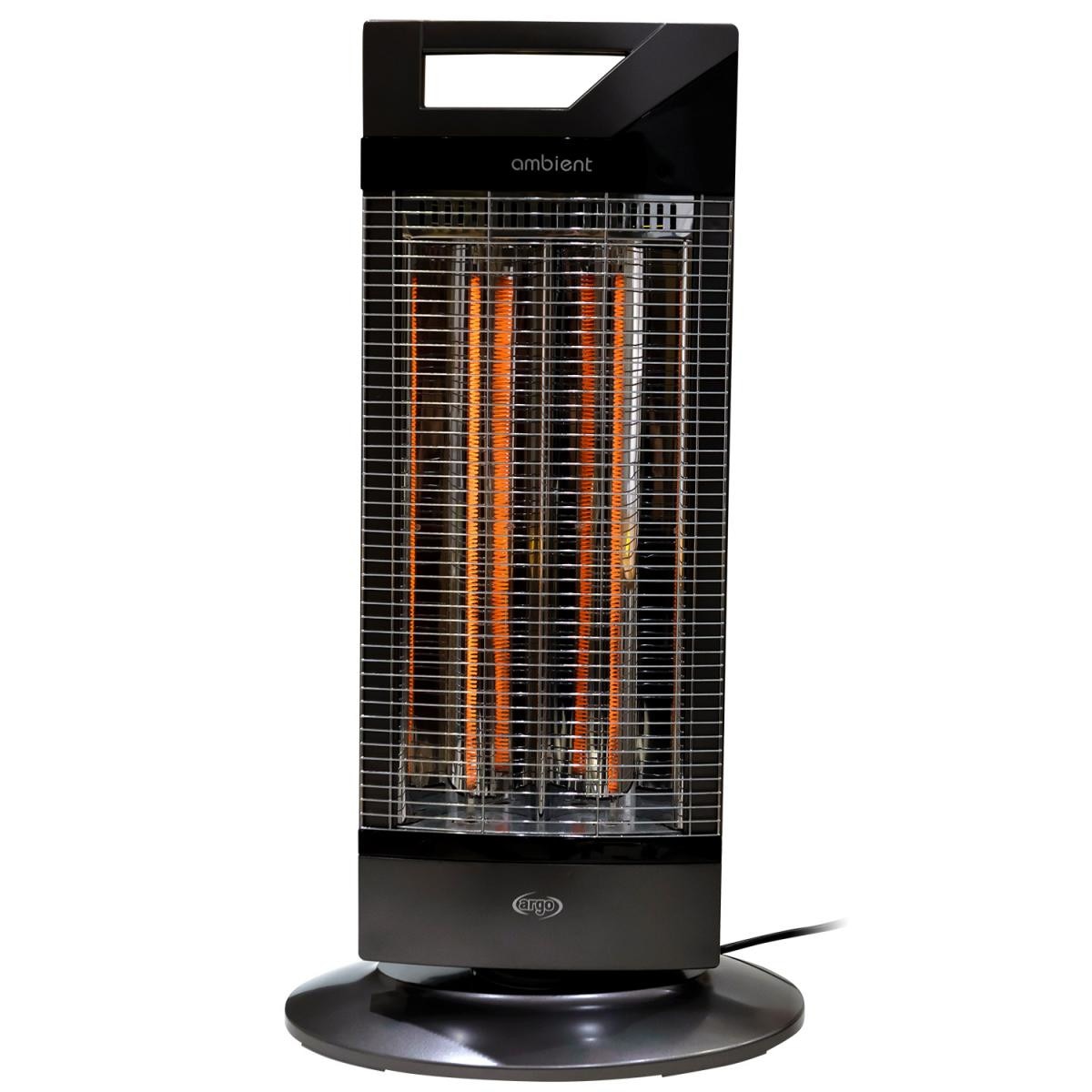 Rezistente Radiator Radiator cu rezistenta din fibra de carbon ARGO AMBIENT - eMAG.ro