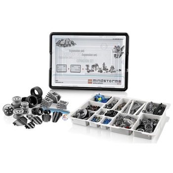 Set expansiune LEGO® Education, LME, EV3 Set expansiune LEGO® Education, LME, EV3