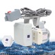 Varrógép motor, 550W, 3000-4500 fordulat/perc, 220V, EU csatlakozódugóval