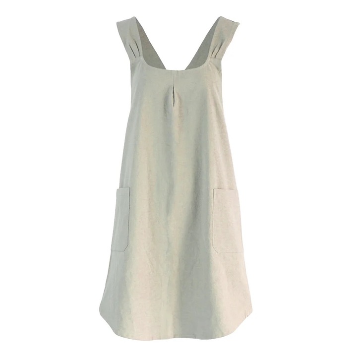 Sorturi bucatarie si gratar, 3 buc, khaki, 72x27x0.5cm