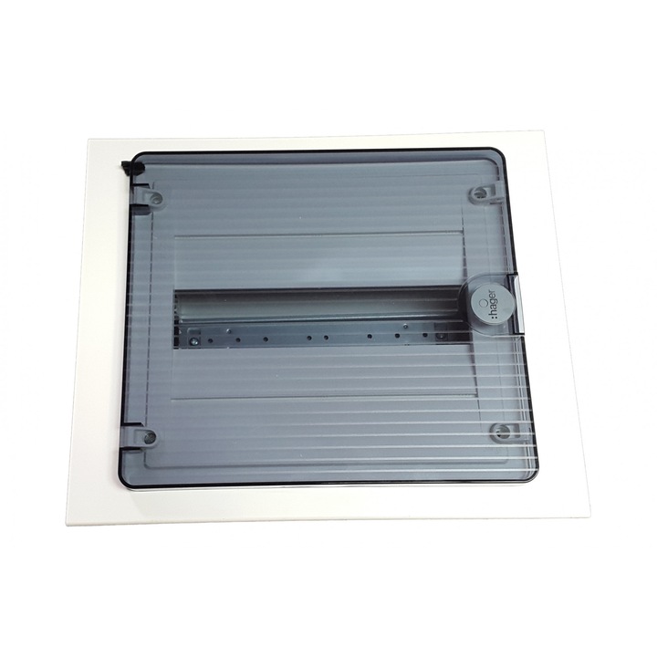 Tablou 12 module montaj incastrat Hager