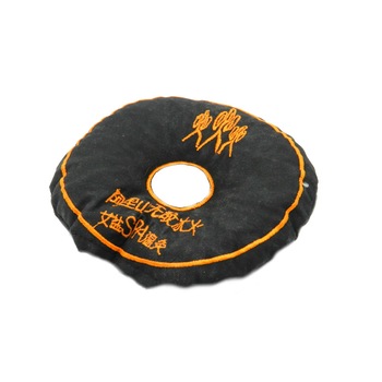 Perna Alishan cu sare de Himalaya pentru san, 13 cm Perna Alishan cu sare de Himalaya pentru san, 13 cm