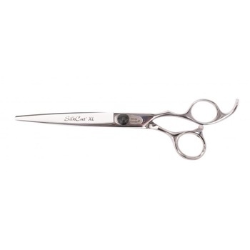 Foarfeca de tuns profesionala Olivia Garden SilkCut XL, 6 inch-15.5 cm, Gri Foarfeca de tuns profesionala Olivia Garden SilkCut XL, 6 inch-15.5 cm, Gri