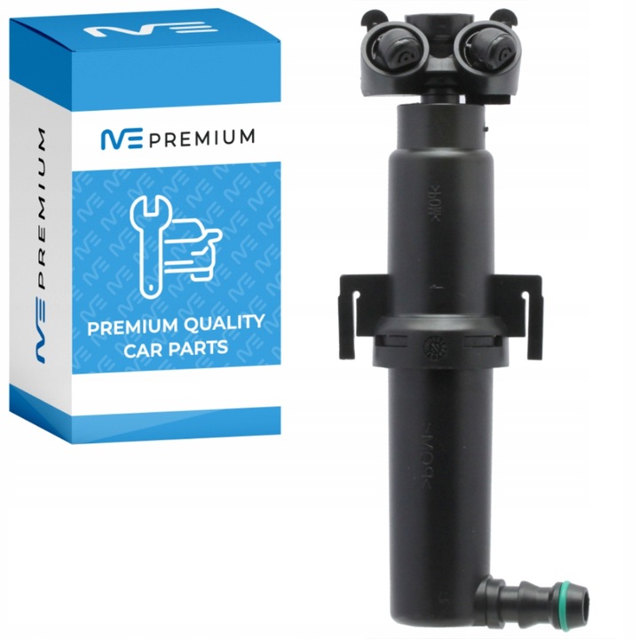 Duza de pulverizare a farului, ME Premium, pentru Vw sharan/seat alhambra, Fata dreapta, 2010-2015, 1968 cm³, 110 kw