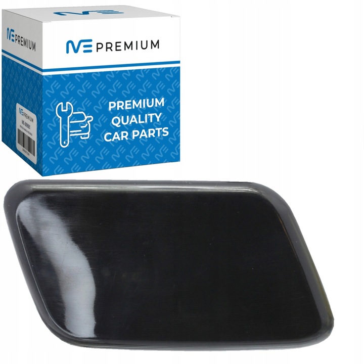 Fényszóró spray fúvóka burkolat, ME Premium, Hyundai i40 fl, Jobb, Festéshez, Katalógusszámok: 98682-3z500, 98682 3z500, 986823z500