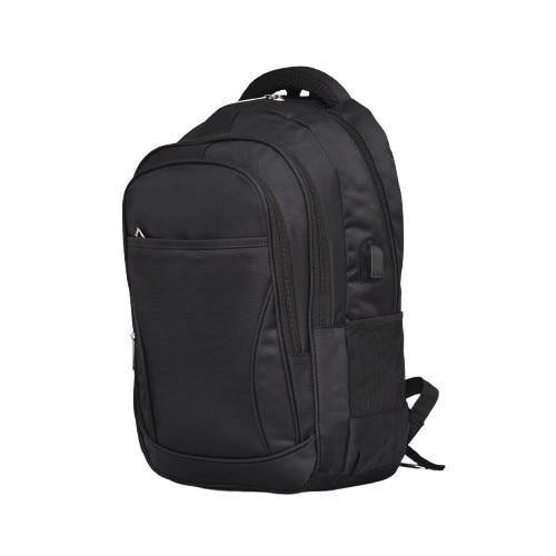 Rucsac pentru laptop 16609, 15,6", 32/50/14 cm, negru