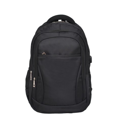 Rucsac pentru laptop 16609, 15,6", 32/50/14 cm, negru