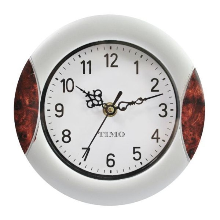 Feniks díszóra, ZEGAR SCIENNY 18 CM TIMO 10A, 18cm