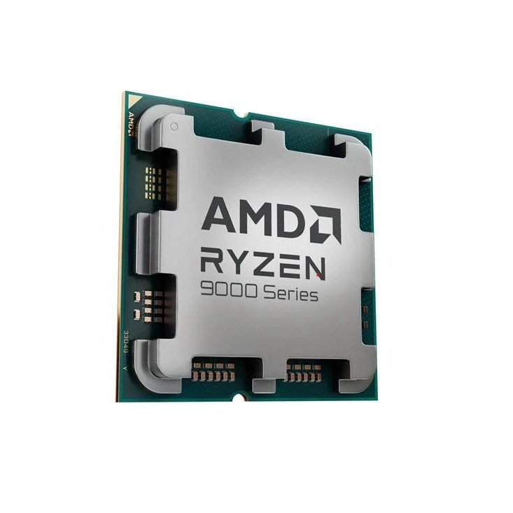 Procesor AMD RYZEN 9 9950X3D TRAY - 16-Core, 4.3 GHz, 128MB, 170W