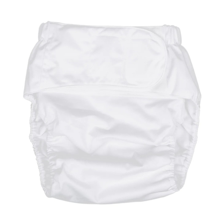 Scutec adulti reutilizabil, 35x30cm, alb, hipoalergenic