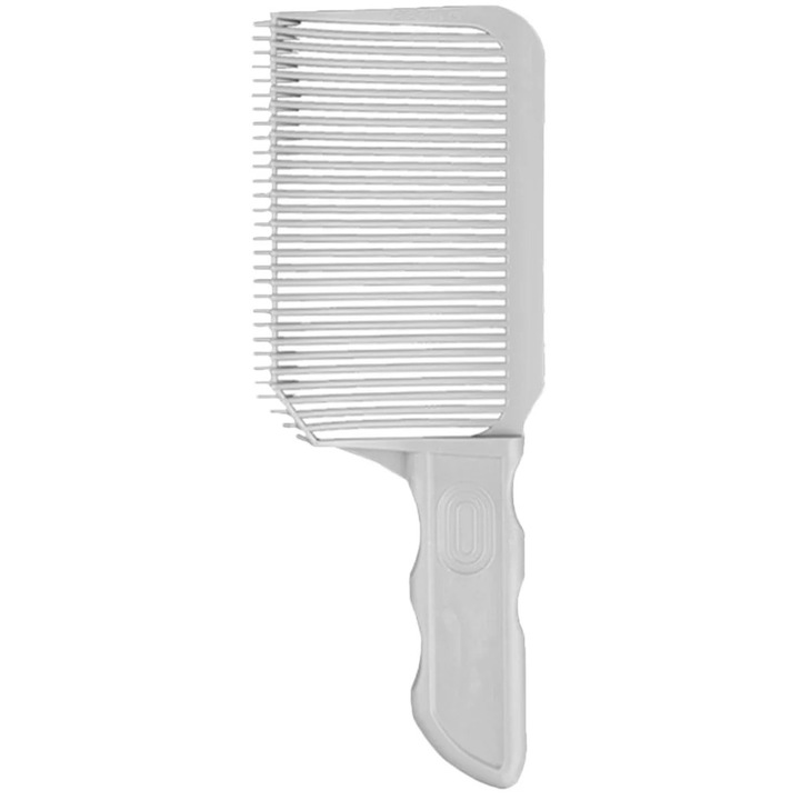 Pieptene de tuns pentru barbati, clasic, multicolor, 19.80x7.50x0.20cm