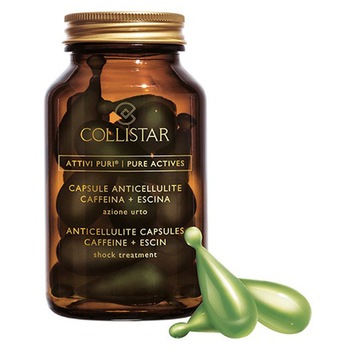 Capsule anticelulitice Pure Actives Collistar, 14 buc Capsule anticelulitice Pure Actives Collistar, 14 buc