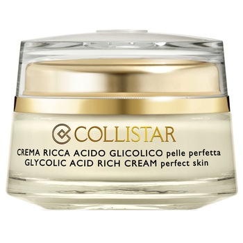 Crema exfolianta Collistar, pentru ten, cu Acid Glycolic, 50ml Crema exfolianta Collistar, pentru ten, cu Acid Glycolic, 50ml