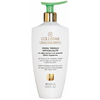Crema termala anticelulitica Collistar, cu alge marine, 400 ml Crema termala anticelulitica Collistar, cu alge marine, 400 ml