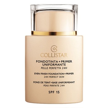 Fond de ten Collistar Even Finish 24H Perfect Skin, Ivory Fond de ten Collistar Even Finish 24H Perfect Skin, Ivory