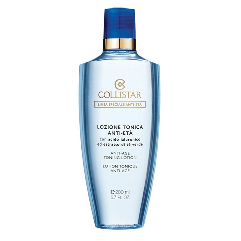 Lotiune tonica antirid Collistar, 200 ml