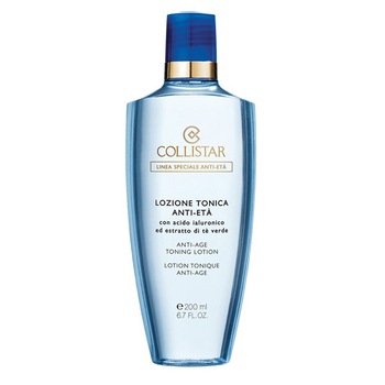 Lotiune tonica antirid Collistar, 200 ml Lotiune tonica antirid Collistar, 200 ml
