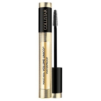 Mascara Collistar Volume Unico Intense Black Waterproof, 13 ml Mascara Collistar Volume Unico Intense Black Waterproof, 13 ml