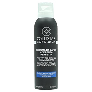 Spuma pentru barbierit Collistar, piele sensibila, 200 ml Spuma pentru barbierit Collistar, piele sensibila, 200 ml