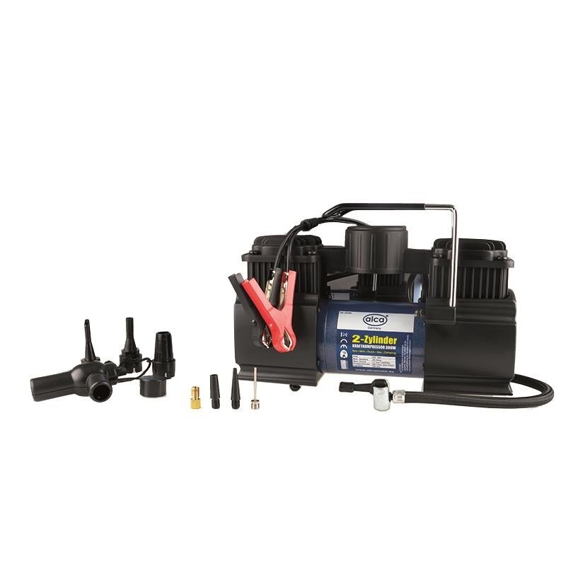 Compresor 2 cilindri 12V 