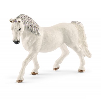 Figurina Schleich - Iapa lipizzaner - 13819 Figurina Schleich - Iapa lipizzaner - 13819