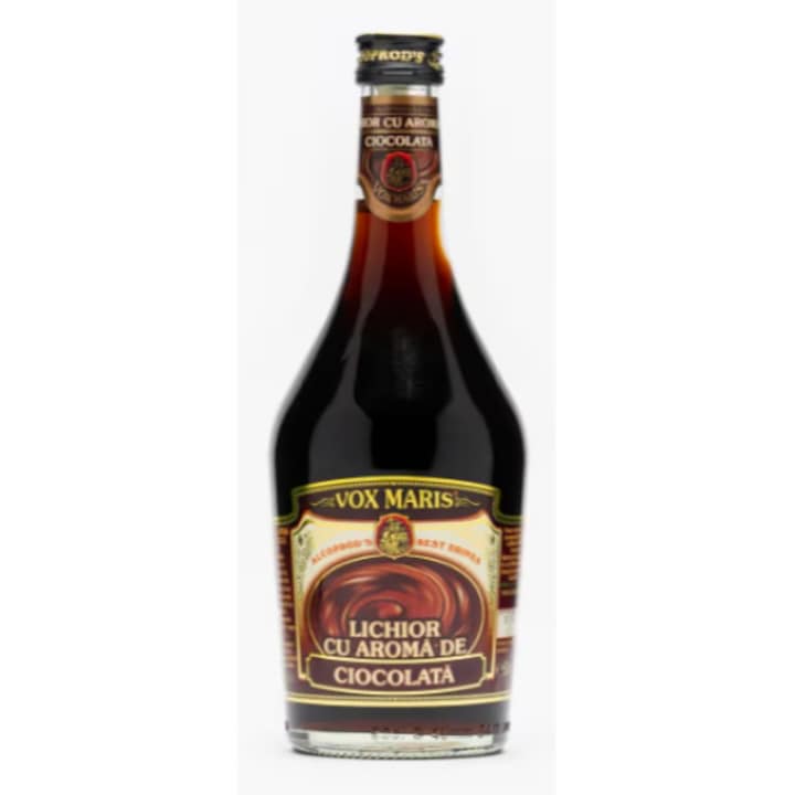 Vox Maris Lichior Aroma De Ciocolata 0, 5L