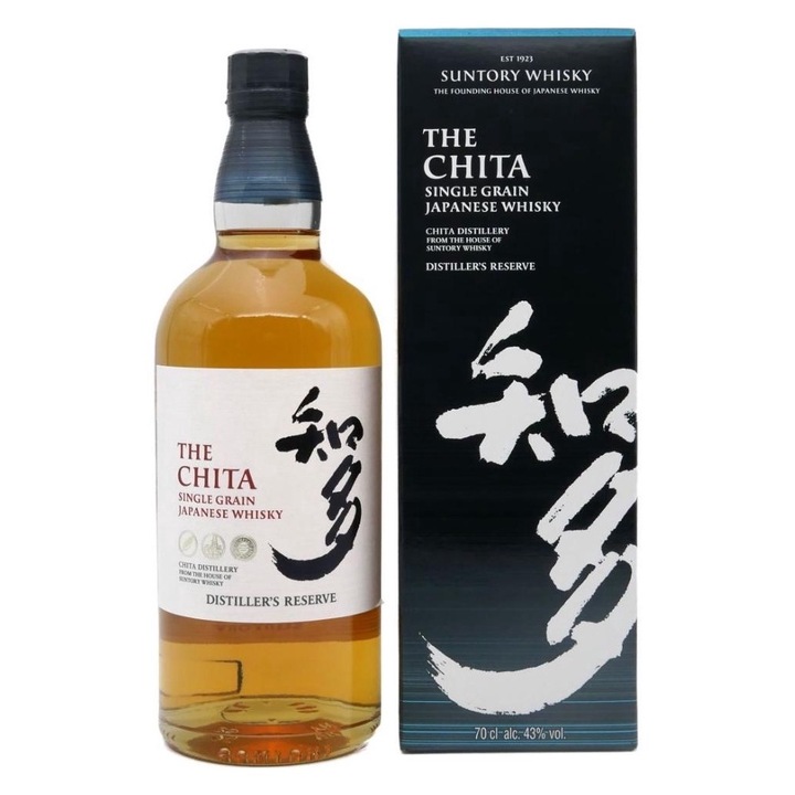Whisky Chita Suntory, 43%, 0.7l