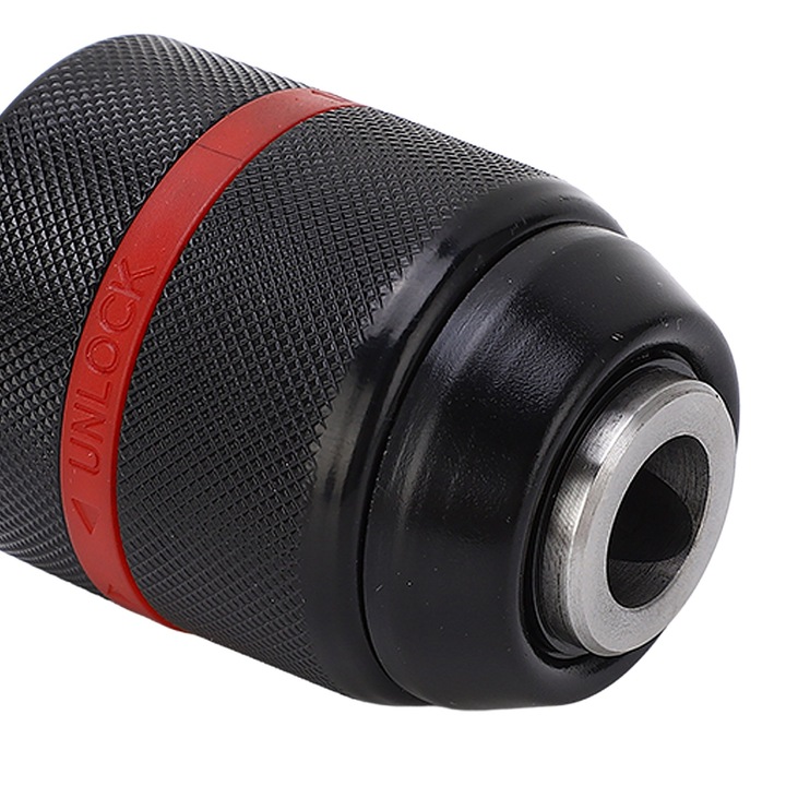 Mandrina fara cheie Enforose 1/2-20UNF, interval de prindere 2-13mm, structura metalica, set