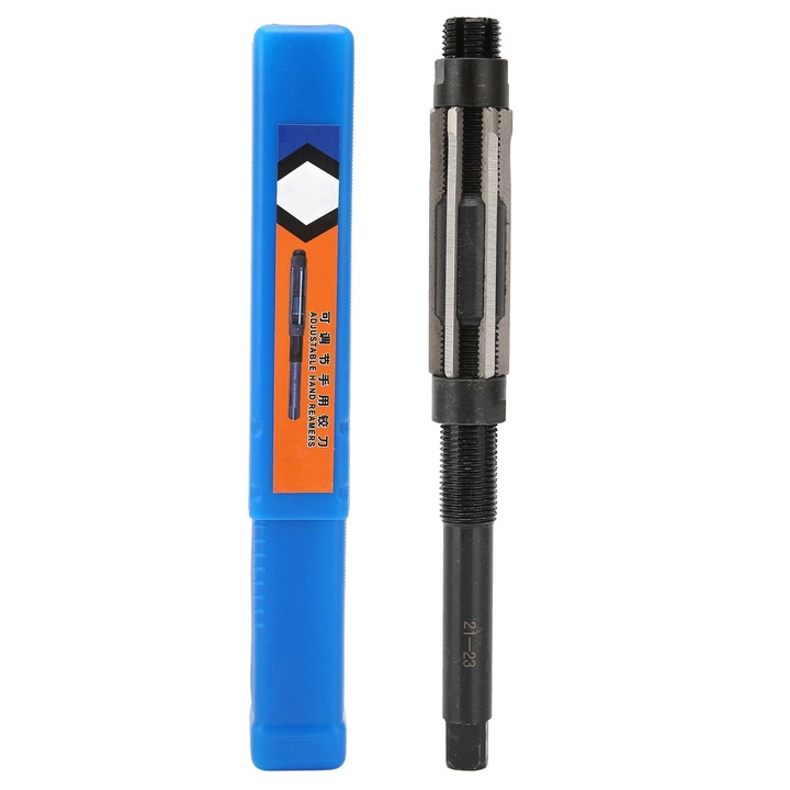 Állítható dörzsár, Enforose, állítható dörzsár 21-23mm, 6 hornyos, 9SiCr