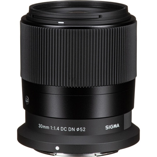 Obiectiv Sigma 30mm f/1.4 EX Four Thirds DC HSM - eMAG.ro