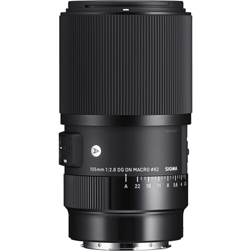 Obiectiv Sigma 105mm F2.8 DG DN MACRO Art, autofocus rapid