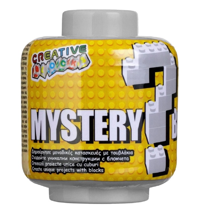 Set de constructii, Surpriza pentru copii, Space