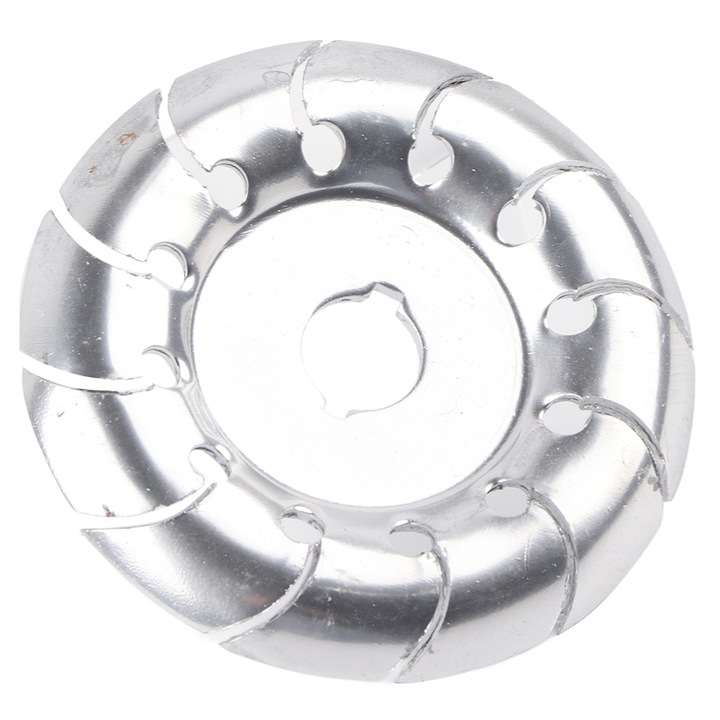 Disc de taiat lemn, Enforose, 12 dinti, 90x16mm