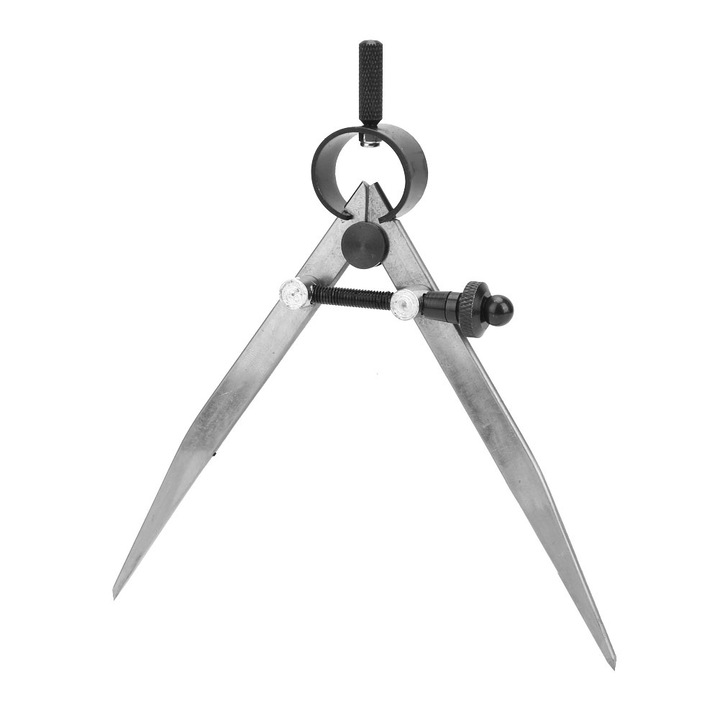 Enforose ívkereső, 125mm, acél